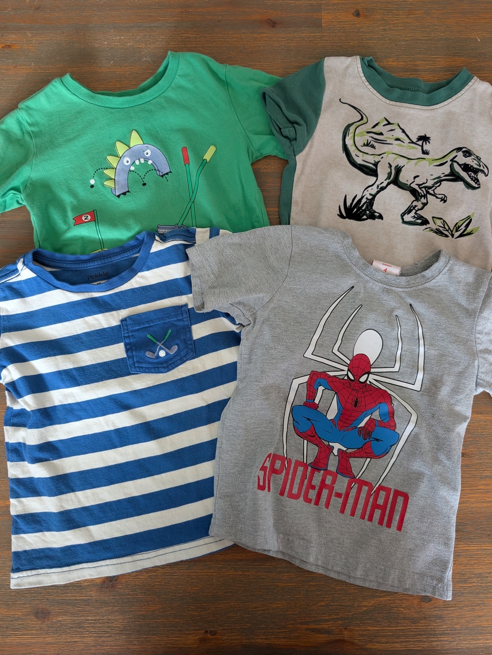 Kids Short Sleeve Tee Bundle